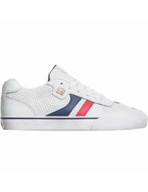 Skate shoes GLOVE Encore 2 bleu blanc rouge