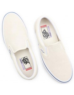 slip on vans flats
