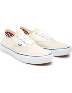 white vans authentic pro