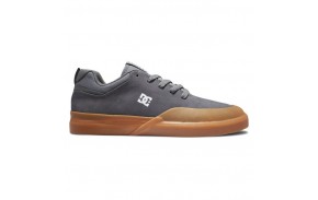 DC SHOES Infinite - Grey/White - Chaussures de skate - side