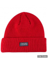 Baker Brand Logo Beanie - Red