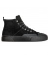 GLOBE Los Angered II - Zwart Wolverine/Montano - Schoenen skate