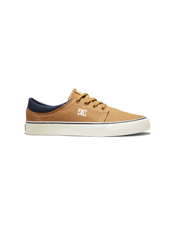 DC SHOES Trase TX - Tan/Brown - Chaussures de skateboard