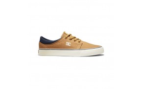 DC SHOES Trase TX - Tan/Brown - Chaussures de skateboard