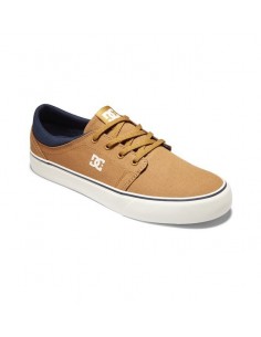 DC SHOES Trase TX - Tan/Brown - Chaussures de skateboard