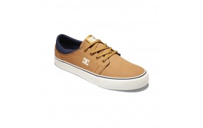 DC SHOES Trase TX - Tan/Brown - Chaussures de skateboard