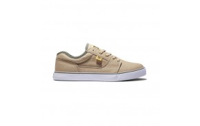 Chaussures de skateboard Hommes DC SHOES Tonik TX SE olive