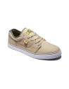 DC SHOES Tonik TX SE - Brown/Olive - Chaussures de skate