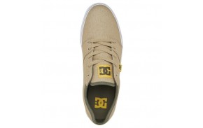 Chaussures de skateboard Hommes DC SHOES Tonik TX SE dessus