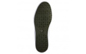 Chaussures de skateboard Hommes DC SHOES Tonik TX SE semelle