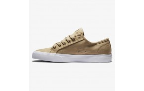 Skat shoes DC SHOES Manual - Tan 1 - side