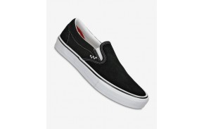 Skate shoes VANS Slip On Noir