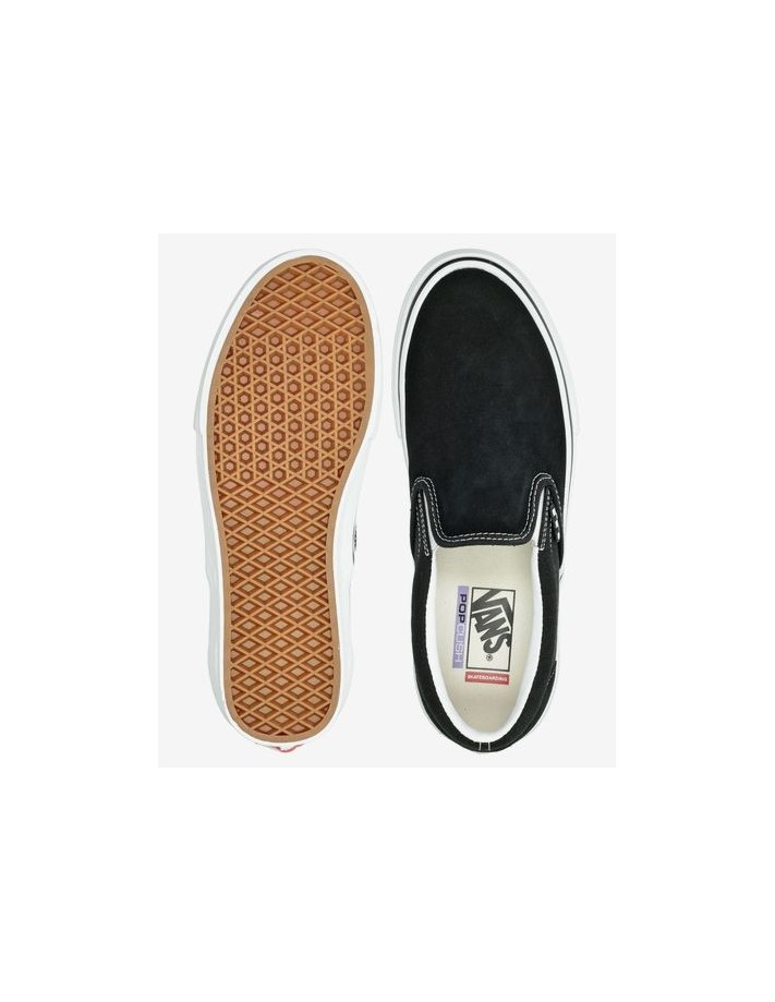 Vans skate on sale noir