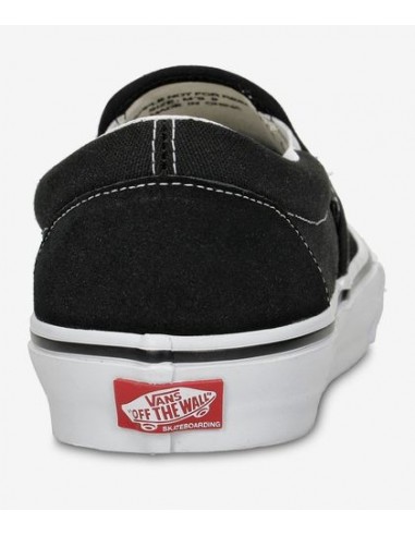 Skate shoes VANS Slip On Noir - logo OTW Skate shoes VANS Slip On Noir - logo OTW