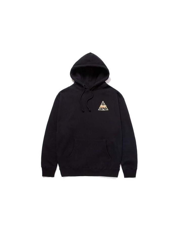 HUF Blanka TT Sweat à Capuche - Noir