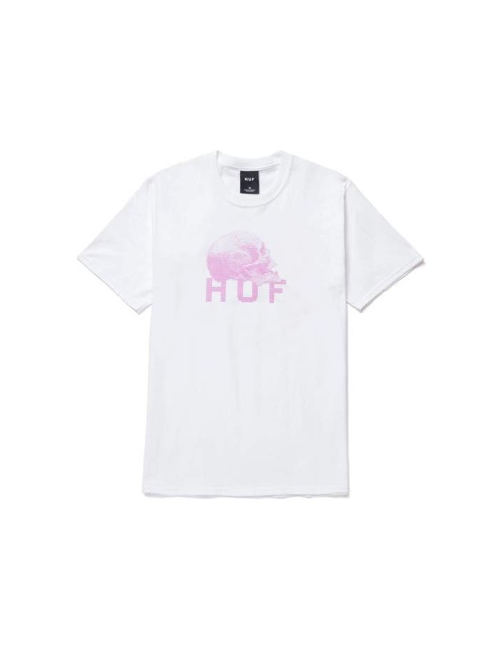 HUF Data Death T-shirt - Blanc