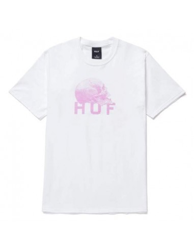 HUF Data Death T-shirt - Blanc