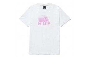 HUF Data Death T-shirt - Blanc