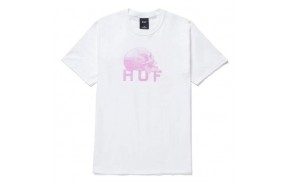 HUF Data Death T-shirt - Blanc