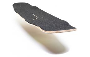 Longboard Loaded Tesseract