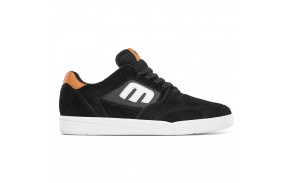 Skate shoes ETNIES Veer Noir - coté