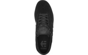 Skate shoes ETNIES Windrow Black Gum upside