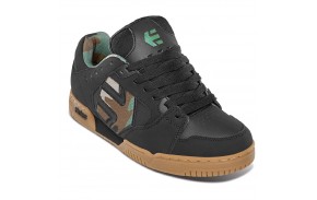 Skate shoes ETNIES Faze Black Camo