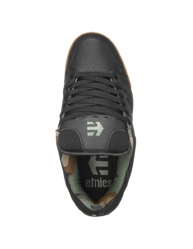 Scarpe Da Skateboard Etnies Faze Uomo - Camoscio, Suola In Gomma 400NBS, Stile Classico - Foto 5