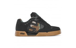 Skate shoes ETNIES Faze Black Camo - Ligne