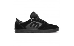 Skate shoes ETNIES Windrow Black Gum side