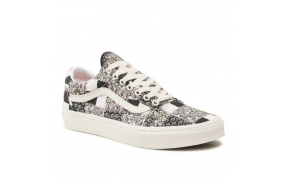 Skate shoes VANS Old Skool Patchwork Floral pour femmes