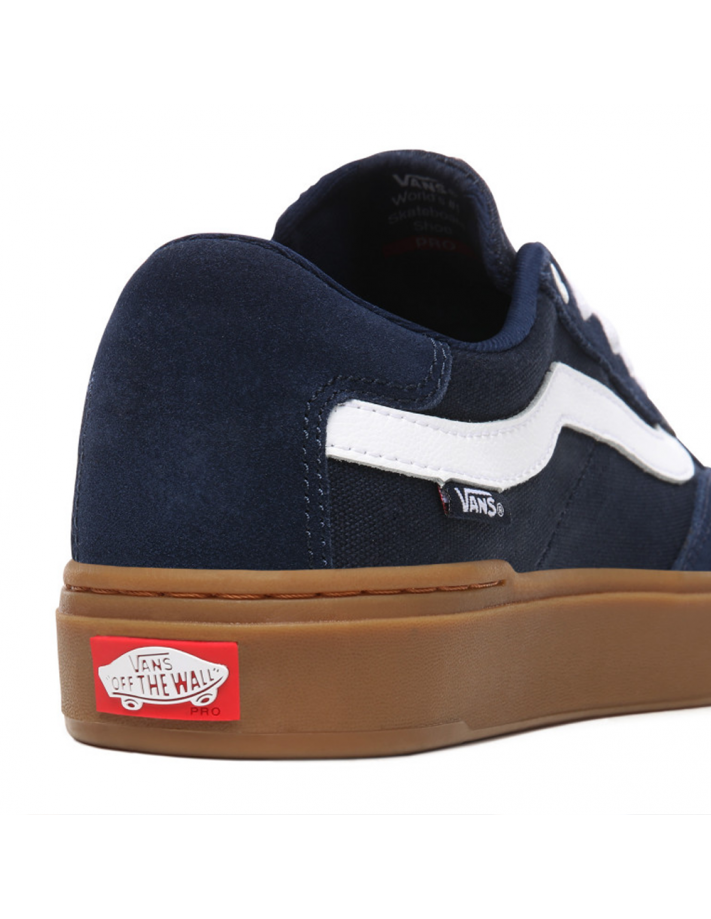 Vans berle pro clearance navy