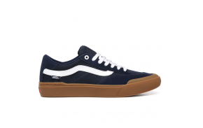 VANS Berle Pro - Dress Blues/Gum - Chaussures de skate