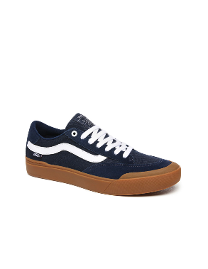 VANS Berle Pro - Dress Blues/Gum - Chaussures de skate