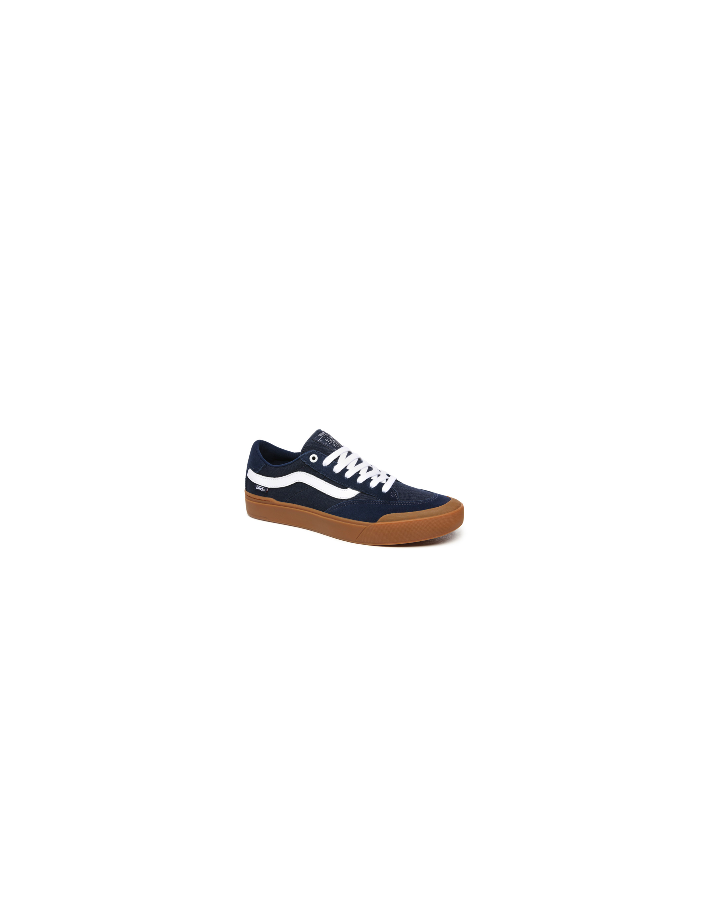 VANS Berle Pro - Dress Blues/Gum - Chaussures de skate