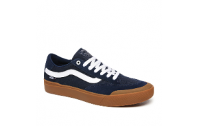 VANS Berle Pro - Dress Blues/Gum - Chaussures de skate