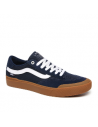 VANS Berle Pro - Dress Blues/Gum - Chaussures de skate