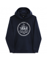 VANS Athletic Kapuzenpullover - Dress Blues
