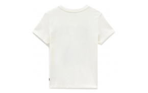 VANS Vacante T-shirt Femmes - Marshmallow (dos)