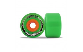 Abec 11 Freerides Classic 72 mm - Offset