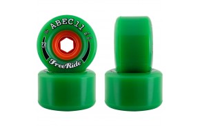 Abec 11 Freerides Classic 72 mm - Offset