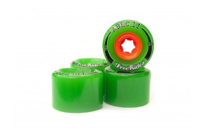 Abec 11 Freerides Classic 66 mm - Offset