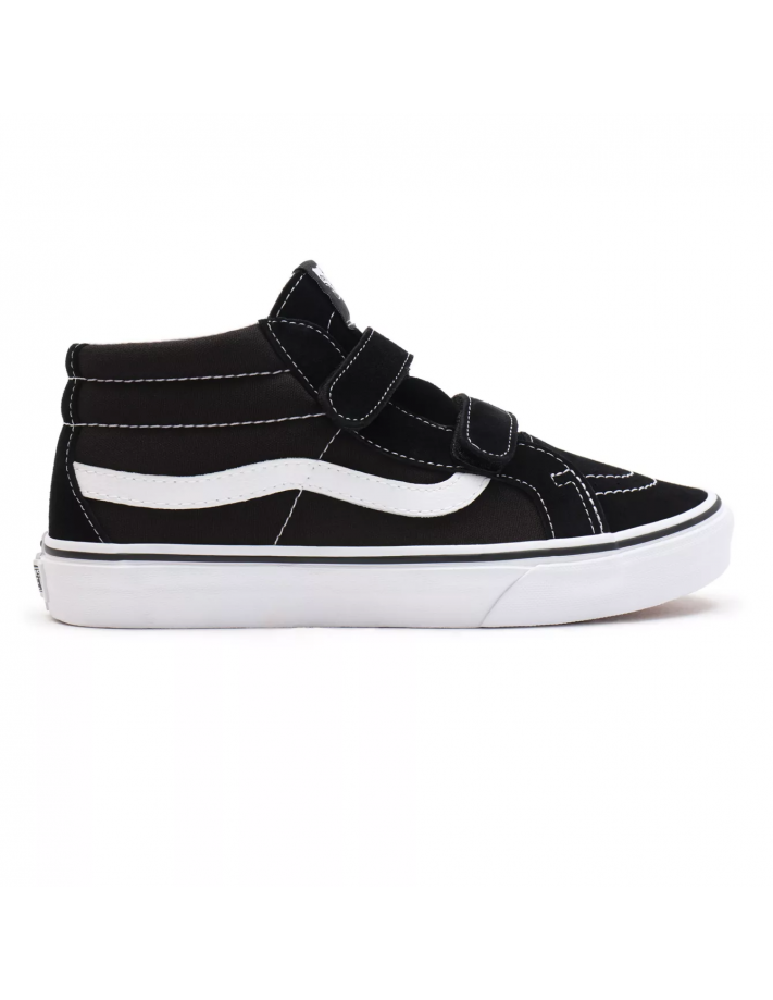 Vans sk8 hotsell enfant noir