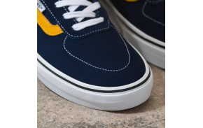 VANS Kyle Walker - Navy/Gold - Chaussures de skate