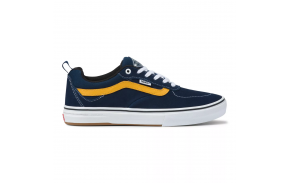 VANS Kyle Walker - Navy/Gold - Chaussures de skate