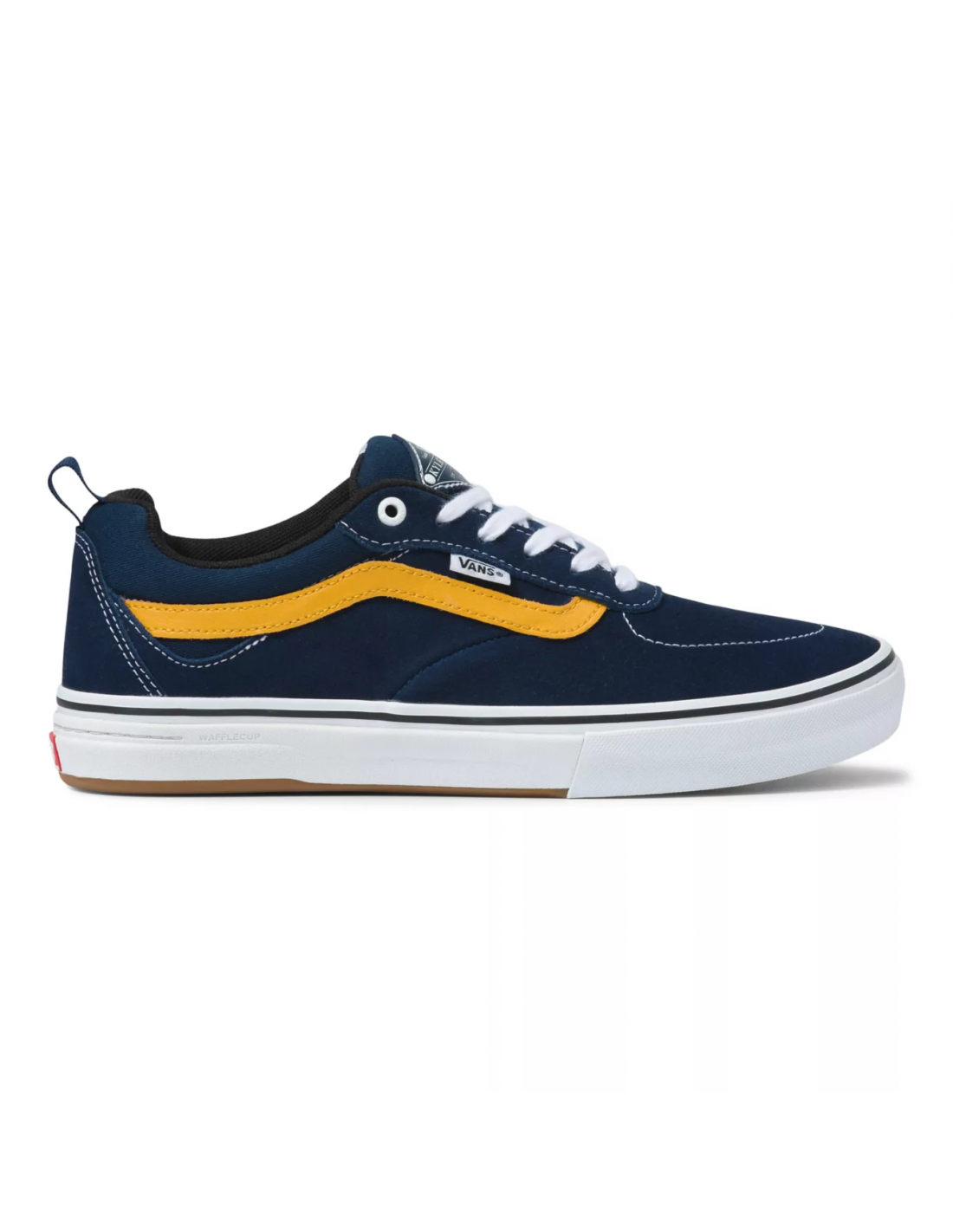 VANS Kyle Walker Navy Gold Skate shoes