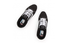 Skate shoes VANS Chima 2 Noir - Paire