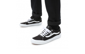 Skate shoes VANS Chima 2 Noir - Modele