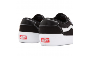 Skate shoes VANS Chima 2 Noir - Talon