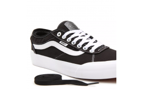 Skate shoes VANS Chima 2 Noir - lacets